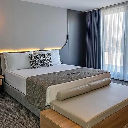 Hotell Inno Concept Antalya