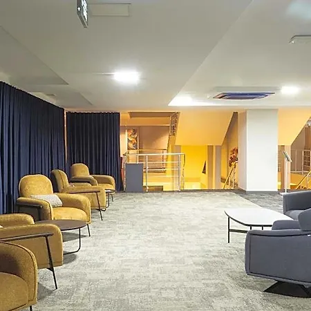Hotell Inno Concept *