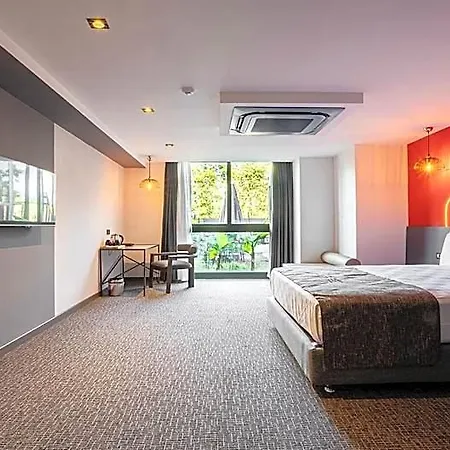Hotell Inno Concept Antalya
